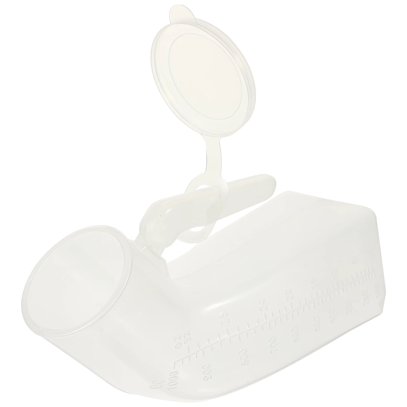 2pcs for Urine Container Elder 1000ML Reusable Hospital Bedside Patient Care Elder Urine Container Foldable PP
2pcs for Urine Container Elder 1000ML Reusable Hospital Bedside Patient Care Elder Urine Container Foldable PP