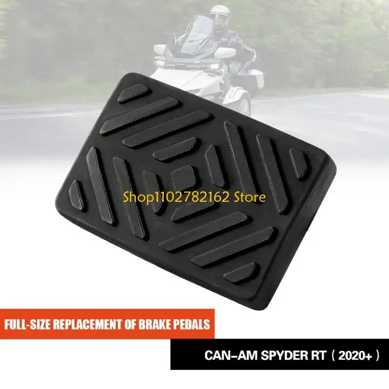 547B Reinforced Steel Brake Pedal For 2020+ Motorcycles Perfect For Long Rides Easy Installation Pedals
547B Reinforced Steel Brake Pedal For 2020+ Motorcycles Perfect For Long Rides Easy Installation Pedals