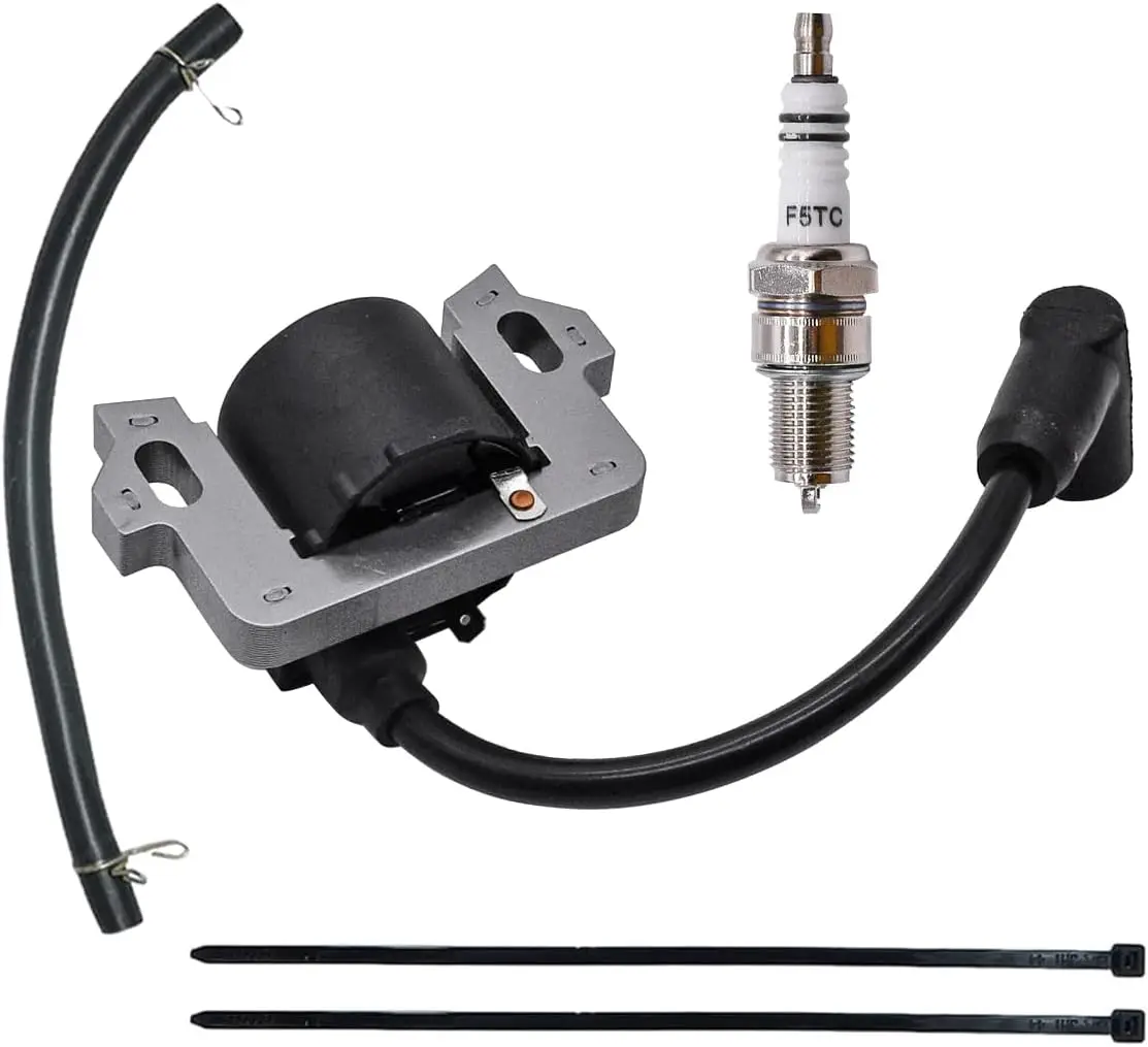 30500-Z0J-004 Ignition coil Fit For Honda 30500-ZL8-014 30500-ZL8-004 30500-Z0J-003 for Honda GC135 GC190A GCV160A GCV160LE GCV1
30500-Z0J-004 Ignition coil Fit For Honda 30500-ZL8-014 30500-ZL8-004 30500-Z0J-003 for Honda GC135 GC190A GCV160A GCV160LE GCV1