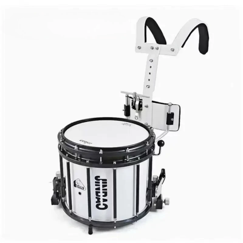 2025 Professional Marching Snare Drum 14"x12" High-Performance Percussion for Drumlines & Bands
2025 Professional Marching Snare Drum 14"x12" High-Performance Percussion for Drumlines & Bands