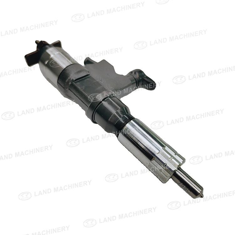 Construction Machinery Parts 095000-5501 0950005501 Fuel Injector Aftermarket Parts For ISUZU Engine 4HL1 6HL1
Construction Machinery Parts 095000-5501 0950005501 Fuel Injector Aftermarket Parts For ISUZU Engine 4HL1 6HL1