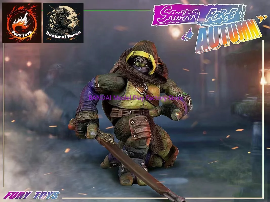 Fury Toys 1/12 5inches Action Figure Wave 2 Autumn Master Supplementary Parts Anime Model
Fury Toys 1/12 5inches Action Figure Wave 2 Autumn Master Supplementary Parts Anime Model