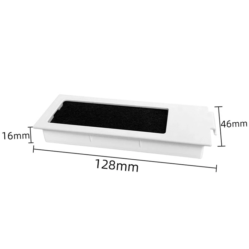 A31I Hepa Filter Replacement for Ecovacs Deebot T20/T20MAX/T20PRO/X1 OMNI/T10 Omni/Turbo Robot Vacuum Cleaner Parts
A31I Hepa Filter Replacement for Ecovacs Deebot T20/T20MAX/T20PRO/X1 OMNI/T10 Omni/Turbo Robot Vacuum Cleaner Parts