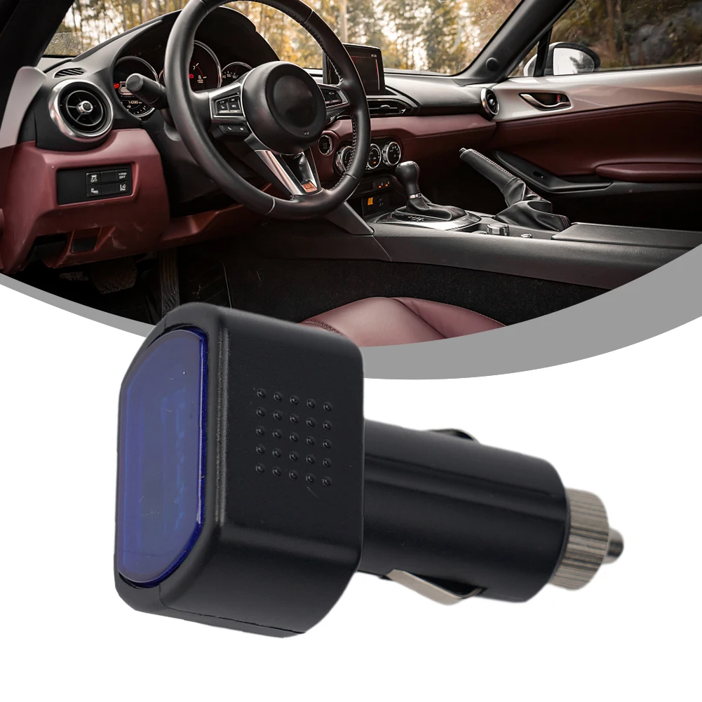 Machine Voltage Meter Battery Voltage Meter Accessories Practical Replacement Truck Battery Monitor 0-30 V Auto
Machine Voltage Meter Battery Voltage Meter Accessories Practical Replacement Truck Battery Monitor 0-30 V Auto