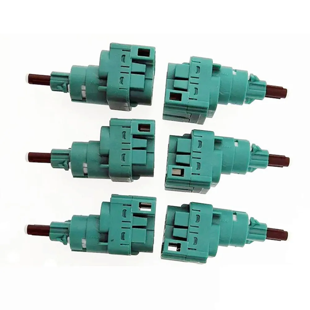 6pcs 1C0945511A 4Pin Brake Stop Light Switch for Jetta Golf MK4 Bora Caddy Sharan for A3 S3 TT for Toledo Octavia 1C0 945 511A
6pcs 1C0945511A 4Pin Brake Stop Light Switch for Jetta Golf MK4 Bora Caddy Sharan for A3 S3 TT for Toledo Octavia 1C0 945 511A