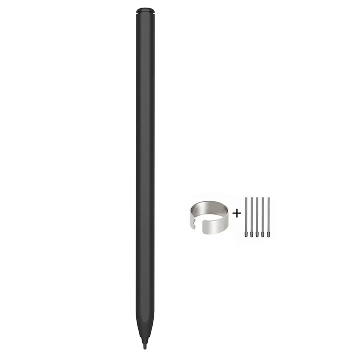 Stylus Pen for Scribe for ReMarkable 2 4096 Pressure Sensitivity Eraser Palm Rejection Tilt
Stylus Pen for Scribe for ReMarkable 2 4096 Pressure Sensitivity Eraser Palm Rejection Tilt