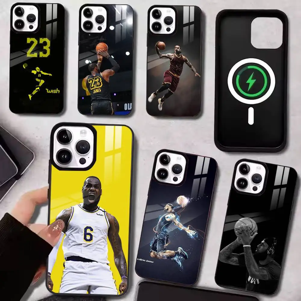 Basketball Legend James Phone Case For iPhone Magnetic 15,16,17,14,13,12,11 Plus,Pro with Wireless Charging
Basketball Legend James Phone Case For iPhone Magnetic 15,16,17,14,13,12,11 Plus,Pro with Wireless Charging