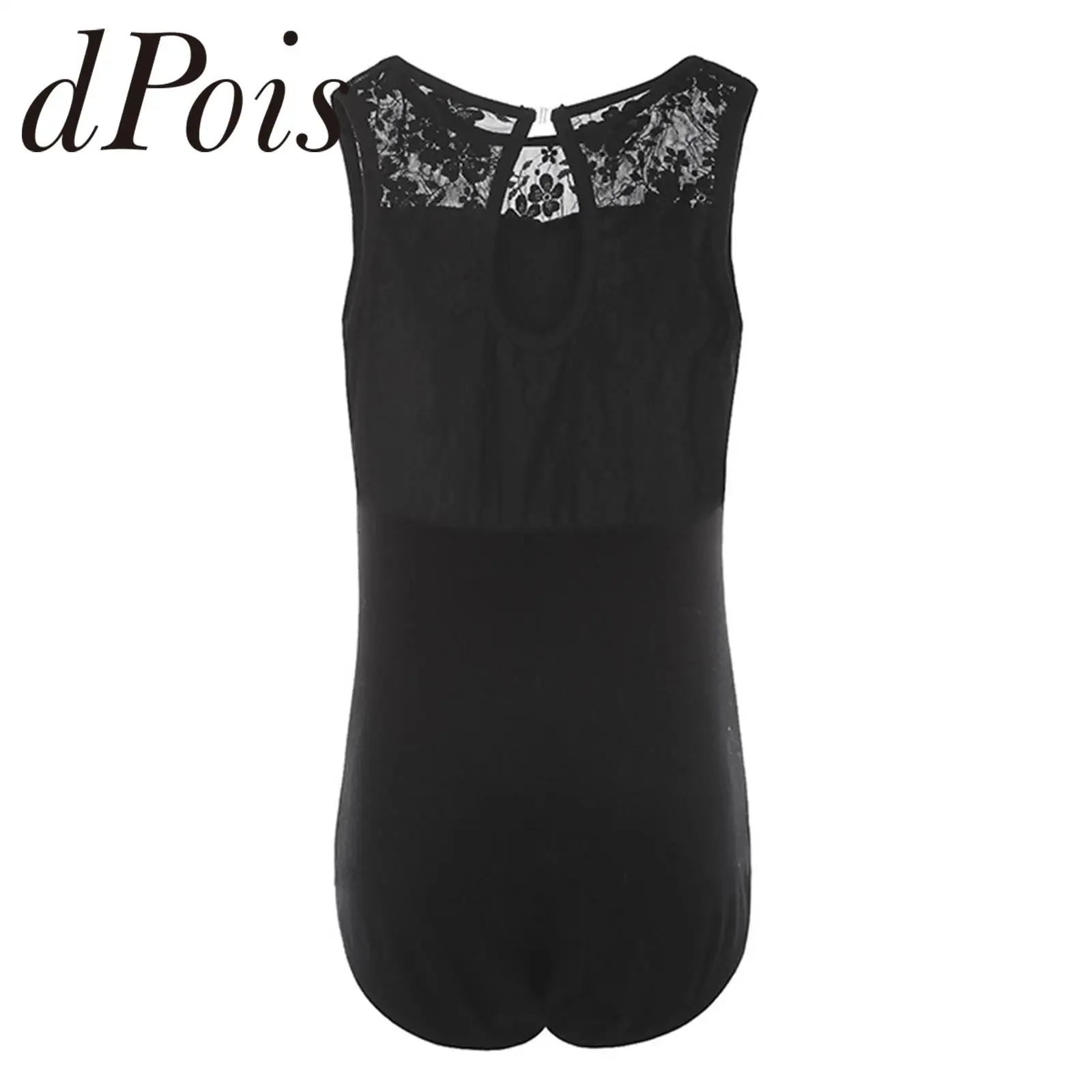 Girls Dancing Gymnastics Leotard Kids Lace Ballet Dance Bodysuits Sleeveless Skating Jumpsuits Keyhole Yoga Bodysuit Dancewear
Girls Dancing Gymnastics Leotard Kids Lace Ballet Dance Bodysuits Sleeveless Skating Jumpsuits Keyhole Yoga Bodysuit Dancewear