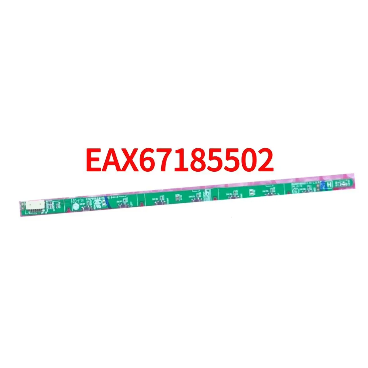Совершенно новая оригинальная клавиатура для монитора EAX67185502 (1.0) в наличии
Совершенно новая оригинальная клавиатура для монитора EAX67185502 (1.0) в наличии
