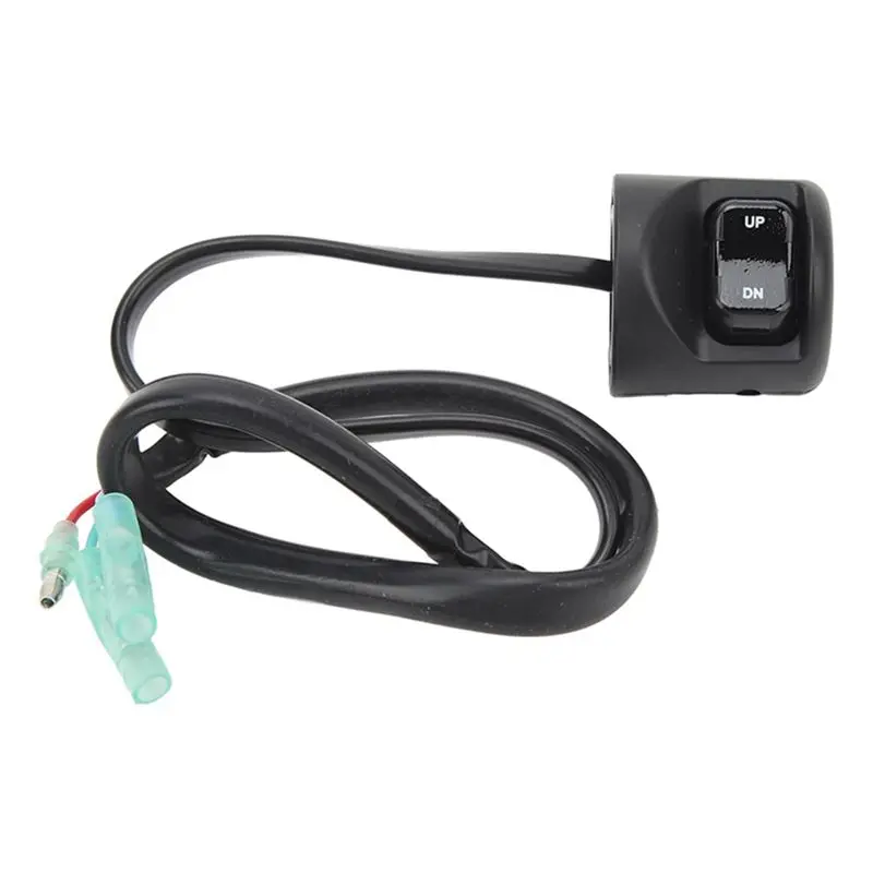 Plain 6X4-82563-01-00 Trim Tilt Switch Assembly Component For 4T 70HP 115HP Outboard Engine
Plain 6X4-82563-01-00 Trim Tilt Switch Assembly Component For 4T 70HP 115HP Outboard Engine