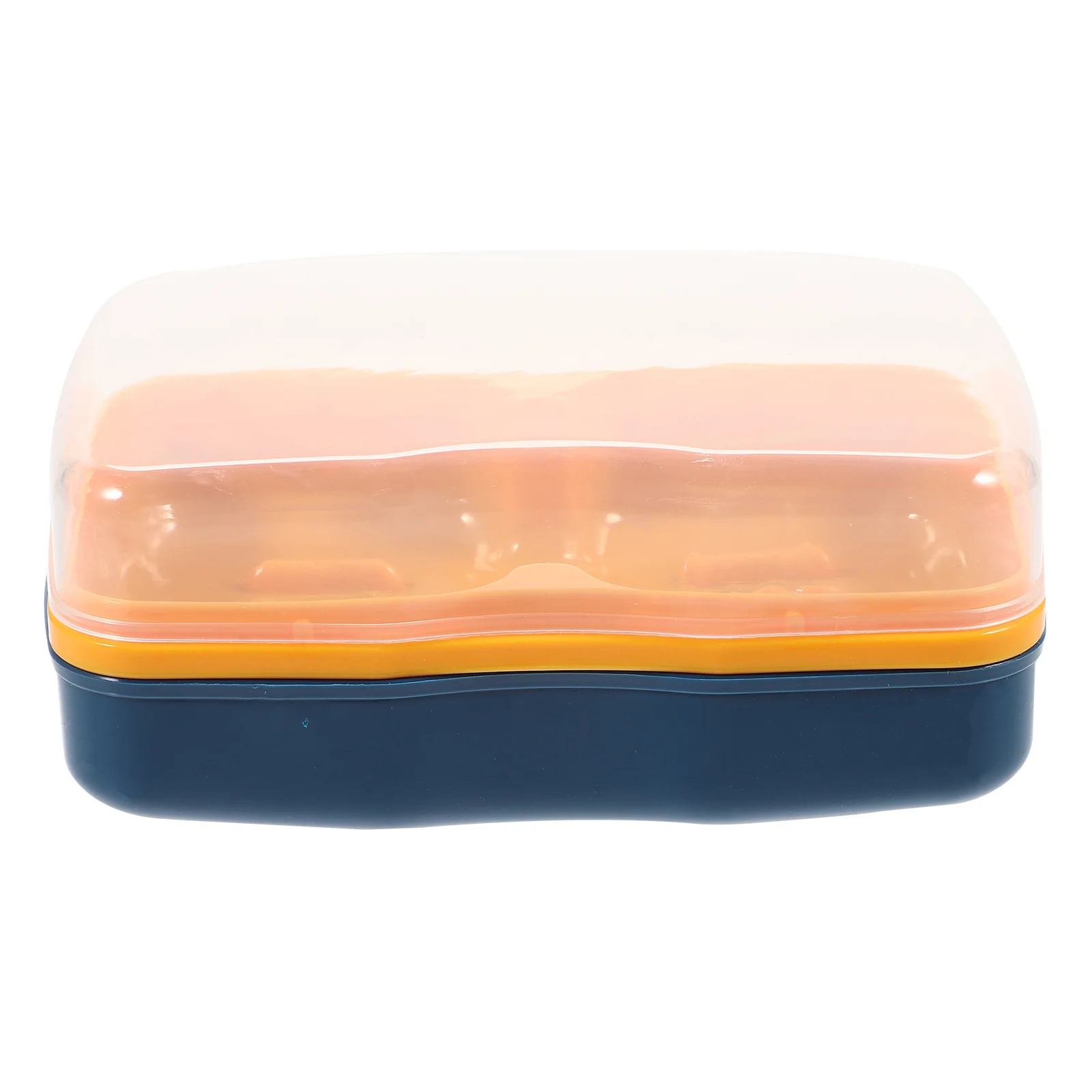 Plastic Soap Box Large Capacity Travel Soap Case Bathroom Holder Sealed Lid Storage Container for Shower Home
Plastic Soap Box Large Capacity Travel Soap Case Bathroom Holder Sealed Lid Storage Container for Shower Home