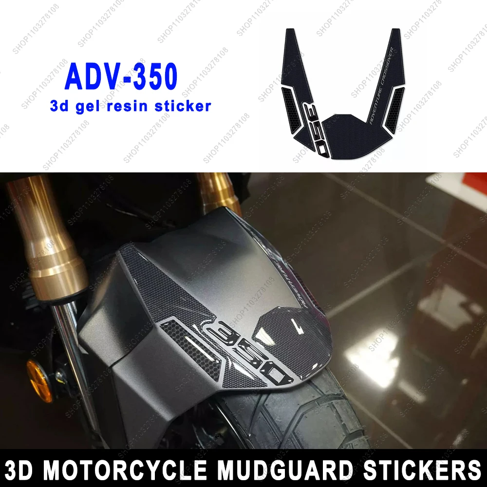 ADV350 Sticker Motorcycle Accessories 3D Resin Sticker kit For HONDA ADV350 ADV 350 2022-2025 Mudguard Sticker waterproof
ADV350 Sticker Motorcycle Accessories 3D Resin Sticker kit For HONDA ADV350 ADV 350 2022-2025 Mudguard Sticker waterproof