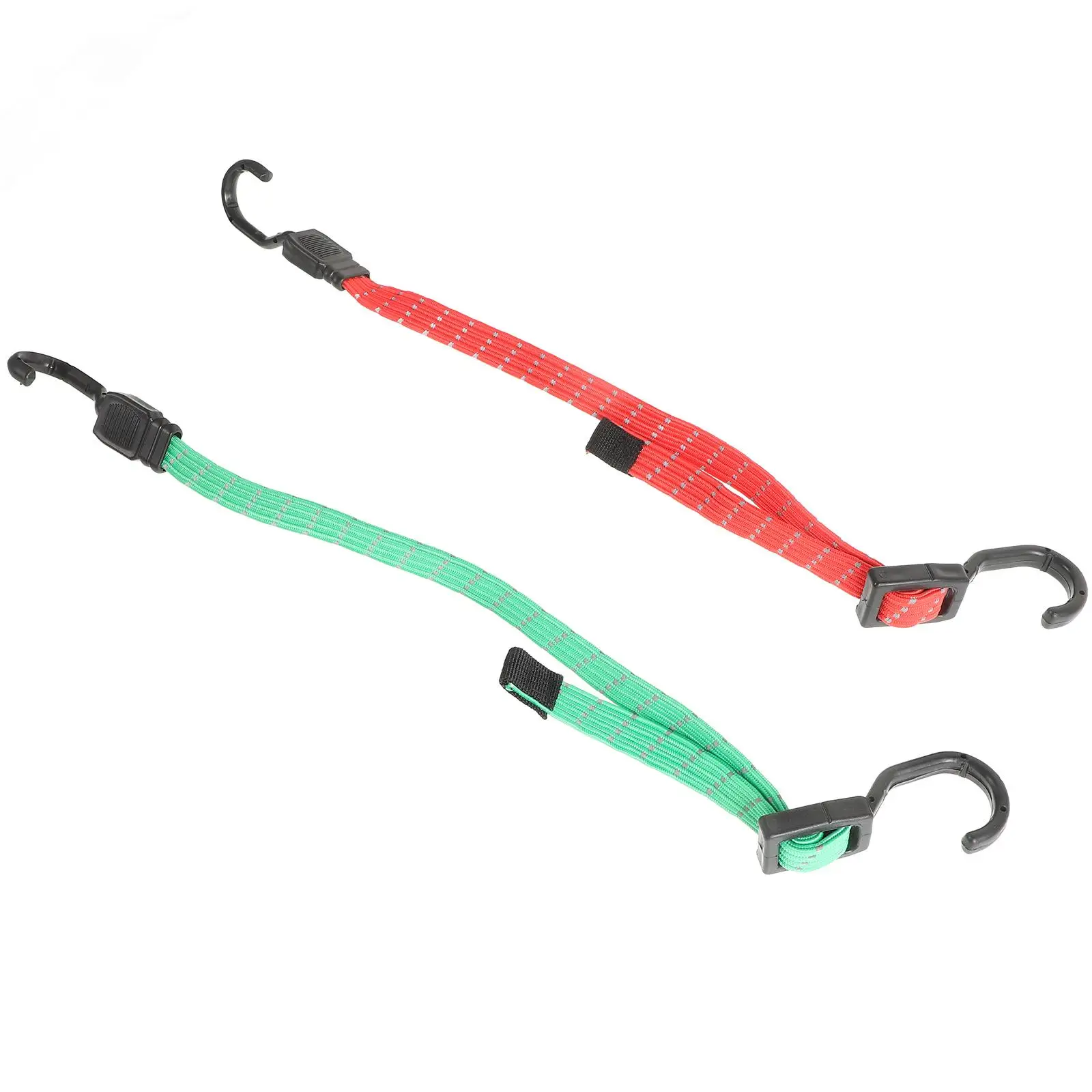 2Pcs Adjustable Bungee Cords Flat Emulsion Luggage Rope Polypropylene Carabiner Hook Motorcycle Cargo Straps Tie Down Elastic
2Pcs Adjustable Bungee Cords Flat Emulsion Luggage Rope Polypropylene Carabiner Hook Motorcycle Cargo Straps Tie Down Elastic