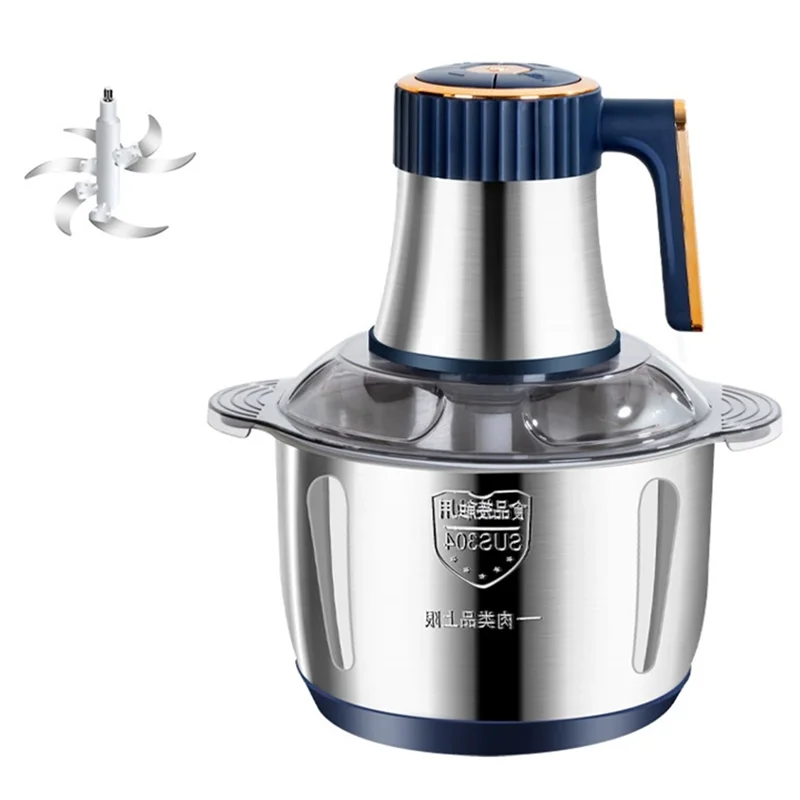 A24P электрические мясорубки из нержавеющей стали, многофункциональный кухонный комбайн, многофункциональная овощерезка, вилка стандарта Великобритании
A24P электрические мясорубки из нержавеющей стали, многофункциональный кухонный комбайн, многофункциональная овощерезка, вилка стандарта Великобритании