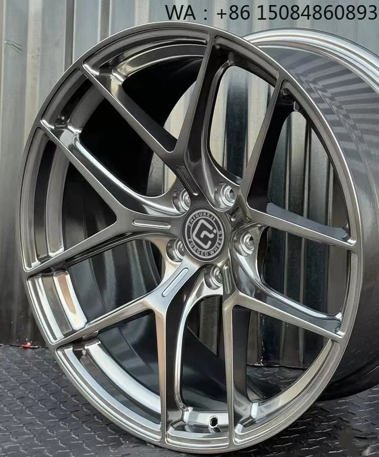 High end private customization classic style 20*9 metal grey forged alloy wheels, 5x130 PCD universal large suv passenger car mo
High end private customization classic style 20*9 metal grey forged alloy wheels, 5x130 PCD universal large suv passenger car mo