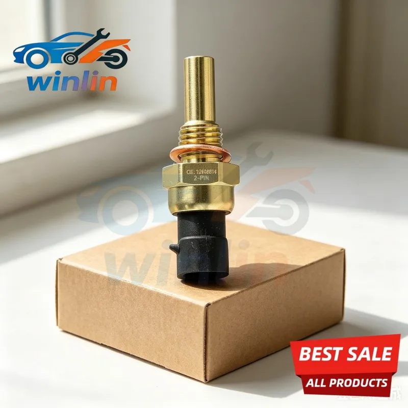 OEM 12608814 15326388 Coolant Temperature Sensor Fit for Cadillac Chevrolet Engine Cooling System Replacement Parts
OEM 12608814 15326388 Coolant Temperature Sensor Fit for Cadillac Chevrolet Engine Cooling System Replacement Parts