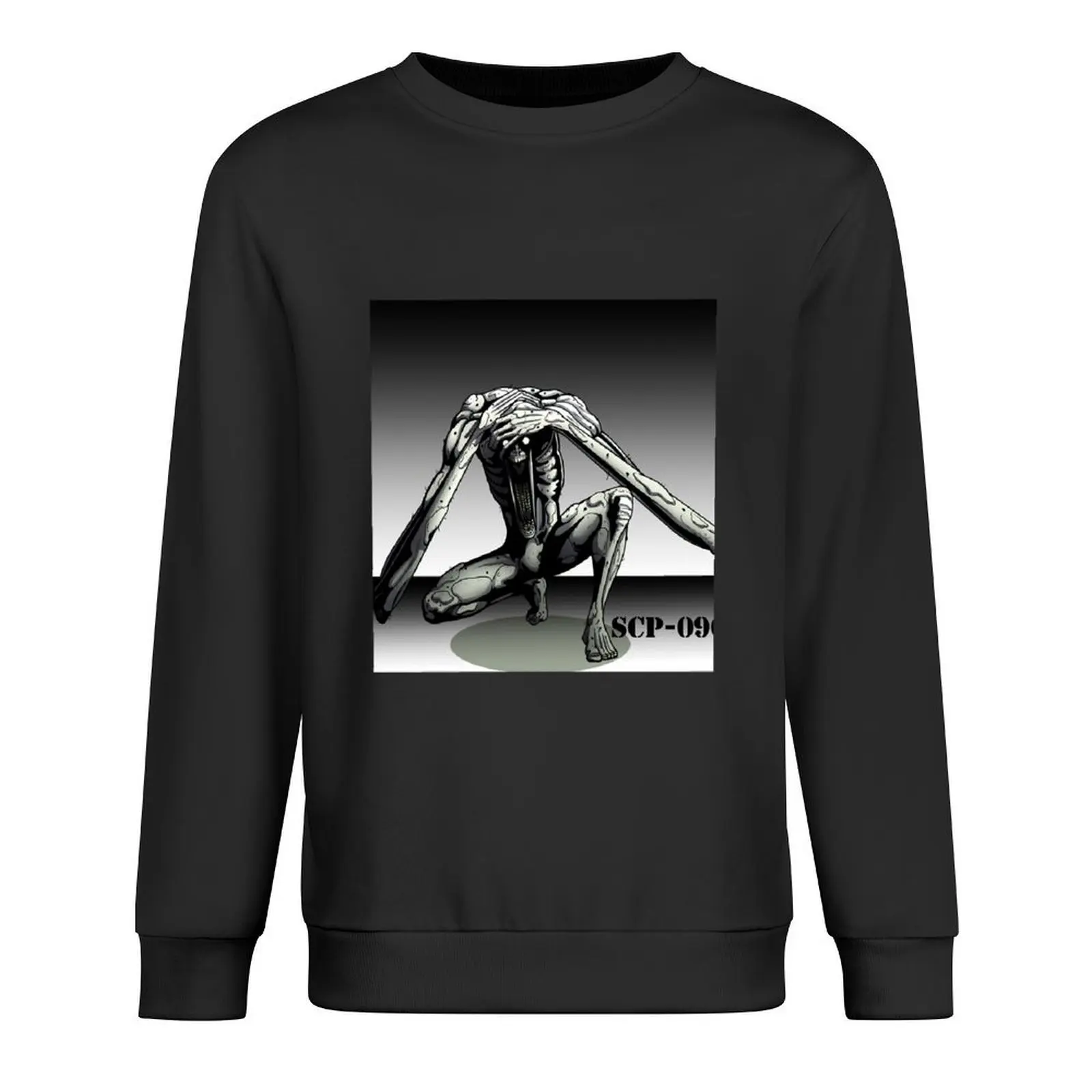 SCP-096 (The Shy Guy) Pullover japanese style clothes for men tracksuit men tracksuits sweatshirt male
SCP-096 (The Shy Guy) Pullover japanese style clothes for men tracksuit men tracksuits sweatshirt male
