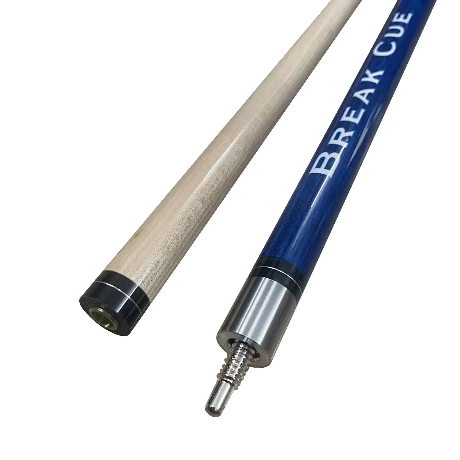Wooden Billiard Cue Stick Split Design 13mm Tip Home Bar Pool Rod Billiard Supplies for Beginner and Pro Players
Wooden Billiard Cue Stick Split Design 13mm Tip Home Bar Pool Rod Billiard Supplies for Beginner and Pro Players