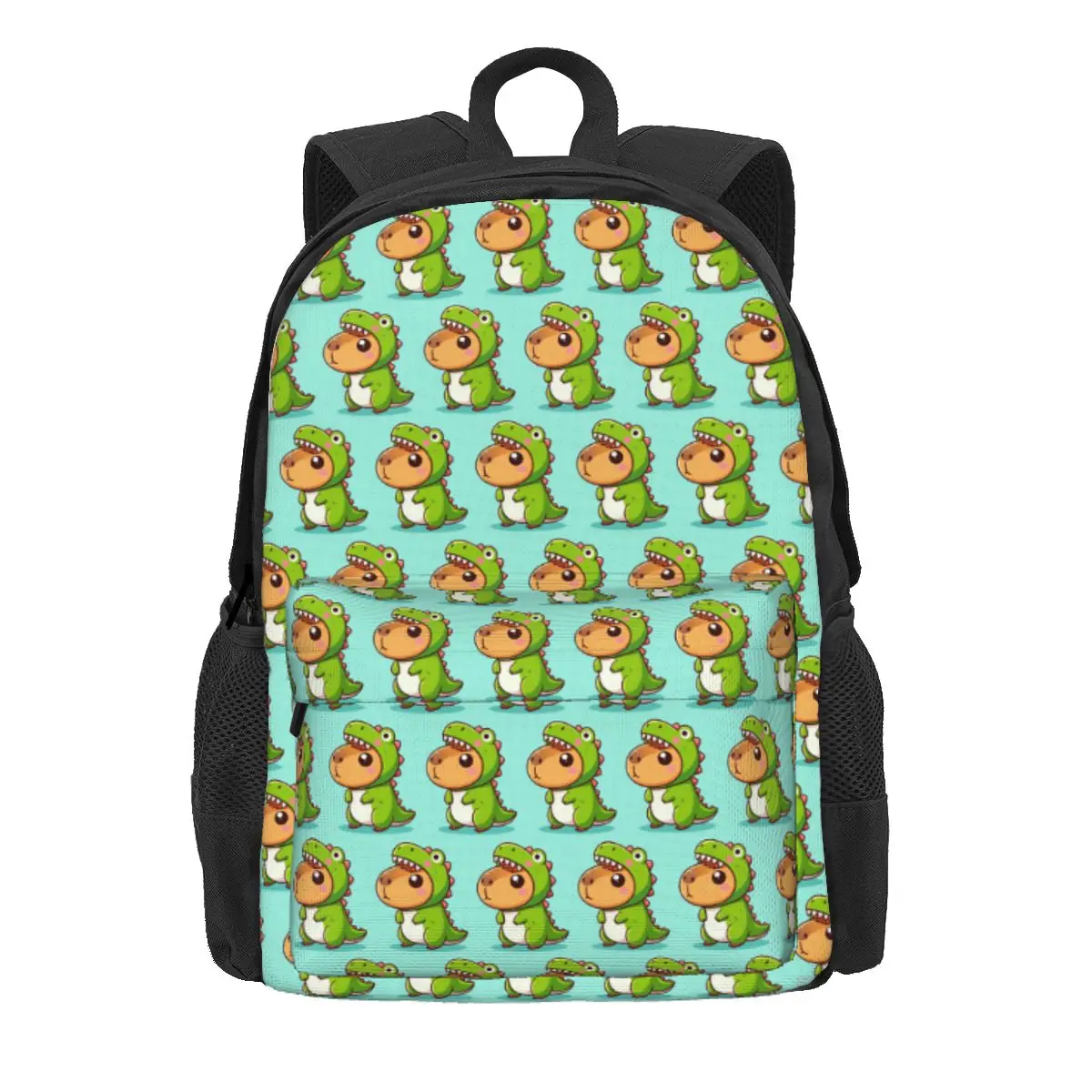 Cute Capybara Loves Bubble Tea Backpack Daypack Large Capacity Kids BookBag School Bag Shoulder Bags for Men Women
Cute Capybara Loves Bubble Tea Backpack Daypack Large Capacity Kids BookBag School Bag Shoulder Bags for Men Women