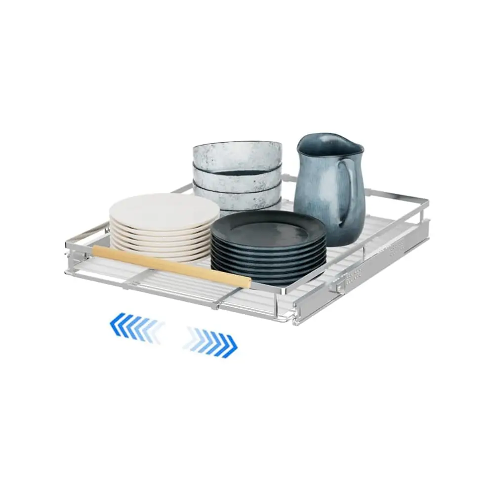 Expandable Sliding Basket Drawer, Pull-Out Cabinet Organizer, Heavy Duty Slide Out Pantry Shelves For Kitchen, Under Sink,
Expandable Sliding Basket Drawer, Pull-Out Cabinet Organizer, Heavy Duty Slide Out Pantry Shelves For Kitchen, Under Sink,