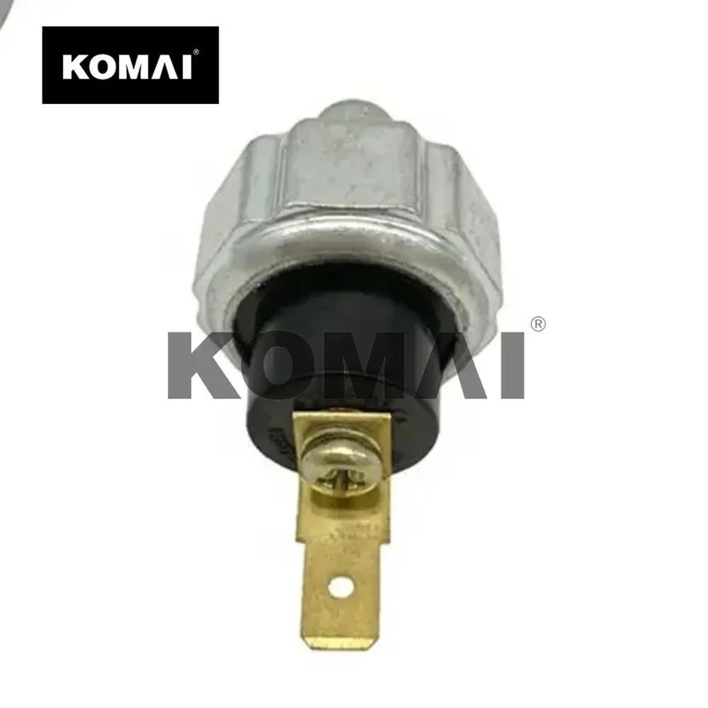 OIL PRESSURE SENSOR SWTICTH, 0807310505 6D102 6D105 6D95 PC200-5 PC200-6, Excavator Replacement Part
OIL PRESSURE SENSOR SWTICTH, 0807310505 6D102 6D105 6D95 PC200-5 PC200-6, Excavator Replacement Part