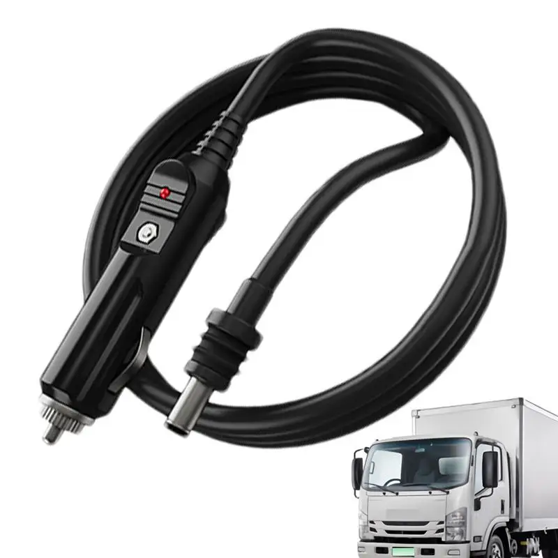 For Starlink Mini Car Adapter Cable 3-meter Waterproof Plug To DC Replacement Cable Automotive Accessories For Cars Pickups
For Starlink Mini Car Adapter Cable 3-meter Waterproof Plug To DC Replacement Cable Automotive Accessories For Cars Pickups
