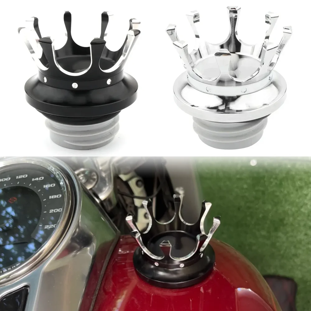 Motorcycles Fuel Gas Tank Vented Decorative Oil Cap For TRIUMPH T100 BONNEVILLE SE SCRAMBLER THRUXTON 900 Thruxton
Motorcycles Fuel Gas Tank Vented Decorative Oil Cap For TRIUMPH T100 BONNEVILLE SE SCRAMBLER THRUXTON 900 Thruxton