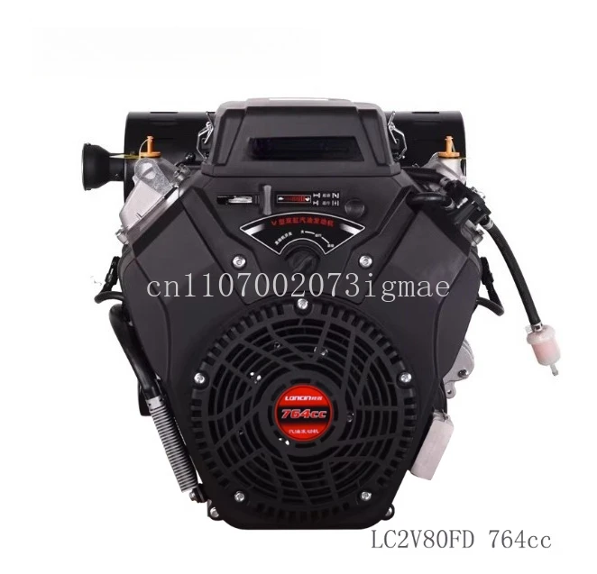 LC2V80FD 4 Stroke Electric Engine 1.8L Capacity Small Twin-Cylinder Internal Combustion Engine 764cc 25HP
LC2V80FD 4 Stroke Electric Engine 1.8L Capacity Small Twin-Cylinder Internal Combustion Engine 764cc 25HP