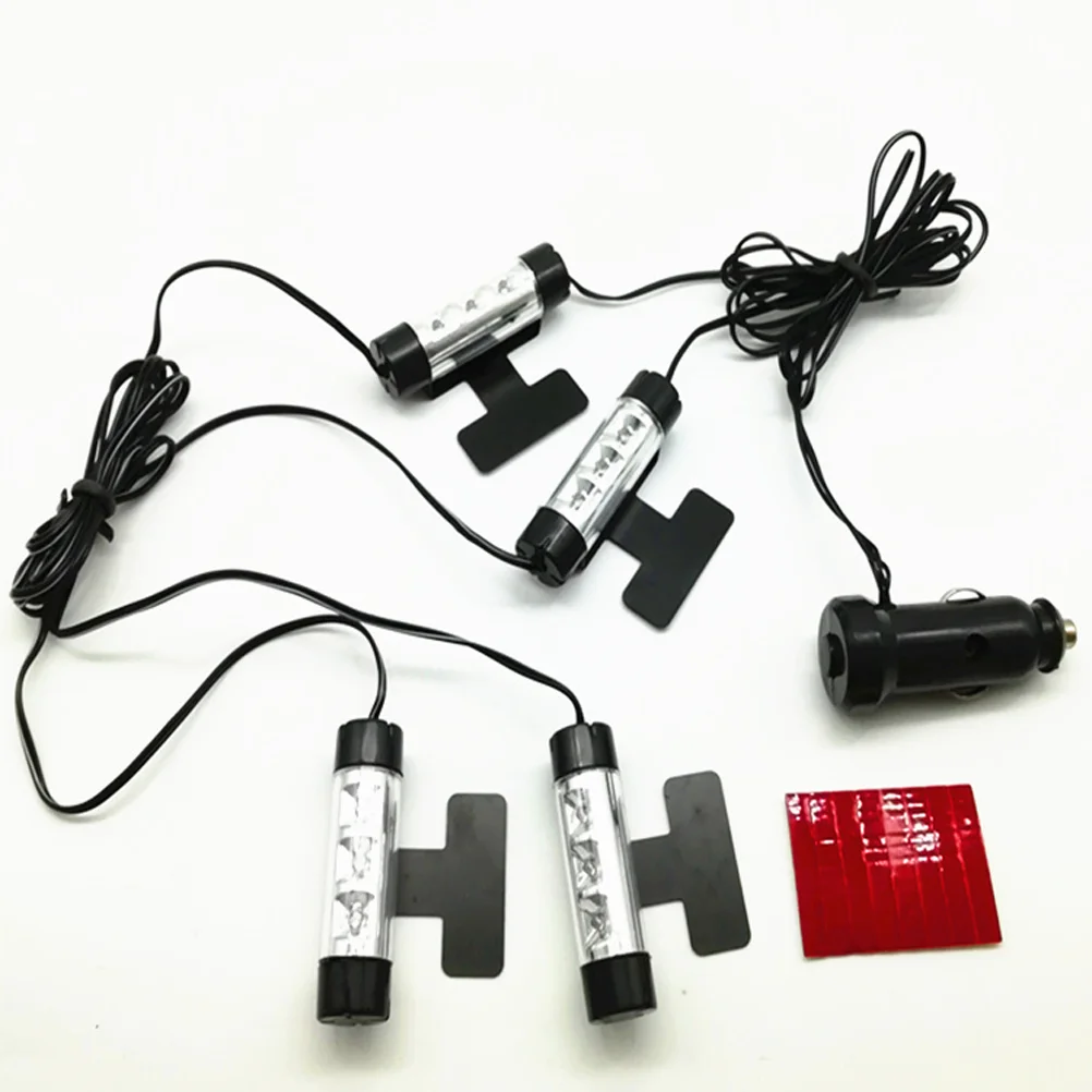 Car Interior Atmosphere Light 12 LEDs 12 Decoration Lamp Floor Lights for Car Vehicles Blue car Interior atmosphere lamp
Car Interior Atmosphere Light 12 LEDs 12 Decoration Lamp Floor Lights for Car Vehicles Blue car Interior atmosphere lamp