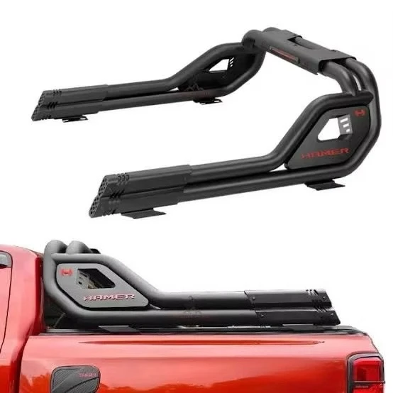 4x4 Roll Bar for Ranger Hamer Roll Bar for Dmax for Hilux Vigo Revo Rocco for Navara for Triton 4x4 Sport Roll Bar for hilux
4x4 Roll Bar for Ranger Hamer Roll Bar for Dmax for Hilux Vigo Revo Rocco for Navara for Triton 4x4 Sport Roll Bar for hilux