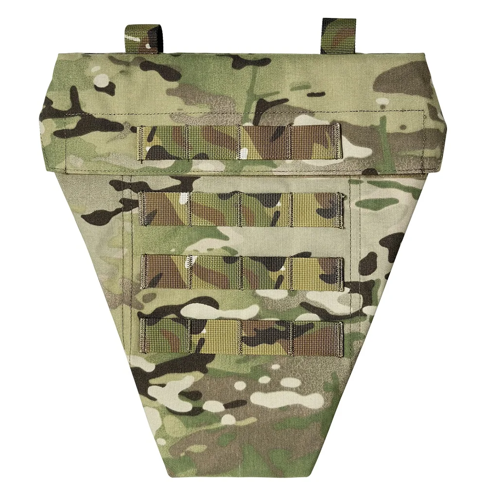 Тактическая защитная панель UNIONTAC с промежностью — платформа для защиты паха на нижней части живота, нейлоновый ремешок Molle с пенопластовой подкладкой
Тактическая защитная панель UNIONTAC с промежностью — платформа для защиты паха на нижней части живота, нейлоновый ремешок Molle с пенопластовой подкладкой