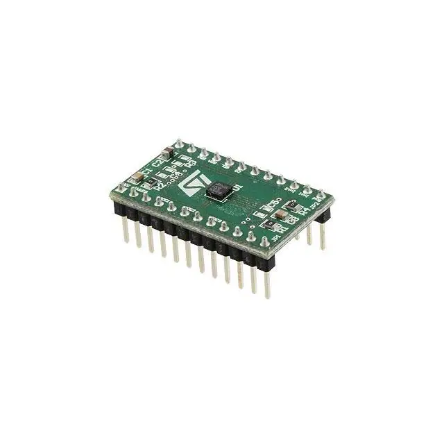 New STEVAL-MKI134V1 DIL24 ADAPTER BOARD LIS3DSH
New STEVAL-MKI134V1 DIL24 ADAPTER BOARD LIS3DSH