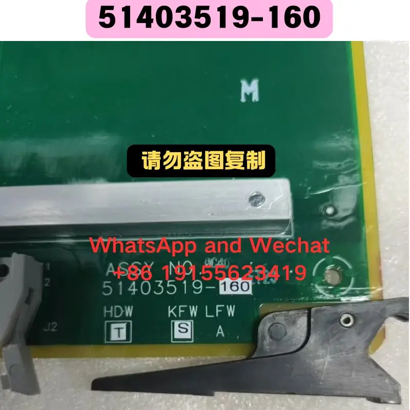 brand new 51403519-160 Control board
brand new 51403519-160 Control board