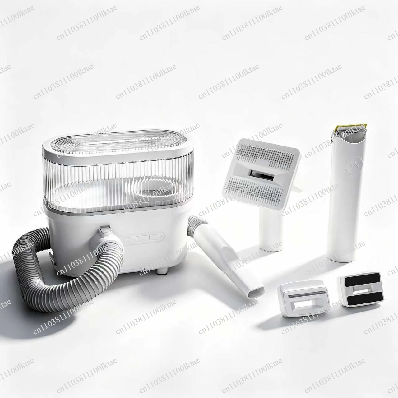Dog Beauty Blow Suction Combing Machine Pet Multi-functional Integrated Hair Clipper
Dog Beauty Blow Suction Combing Machine Pet Multi-functional Integrated Hair Clipper