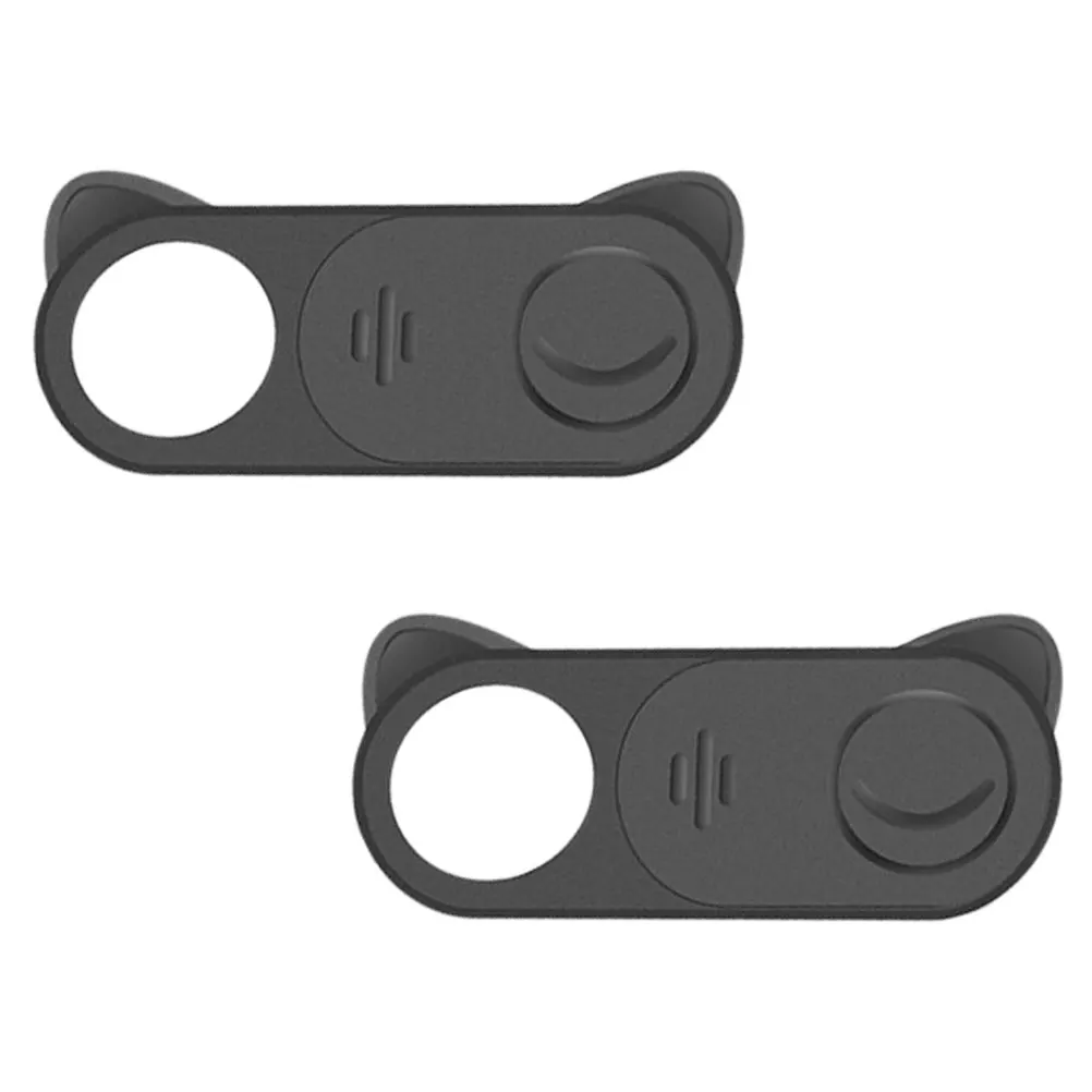 2pcs Rectangle Webcam Cover Tablet Computer Privacy Protection Security Camera Covers For Internet Usage
2pcs Rectangle Webcam Cover Tablet Computer Privacy Protection Security Camera Covers For Internet Usage