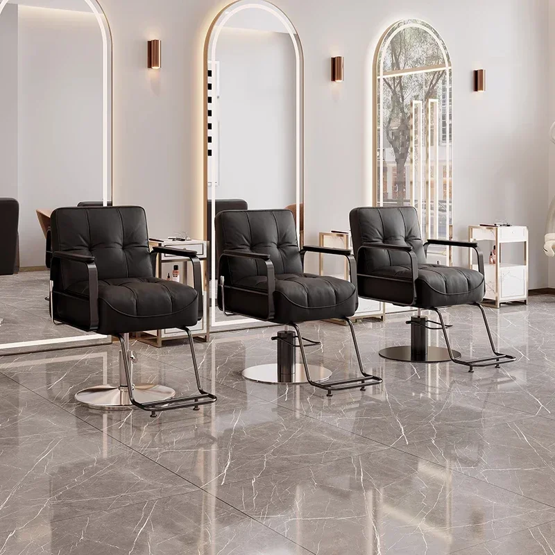 Armrests Barber Chair Recliner Headrest Chairs Professional Food Pedal Equipment Beauty Salon Silla Barber Sillas Para Barbero
Armrests Barber Chair Recliner Headrest Chairs Professional Food Pedal Equipment Beauty Salon Silla Barber Sillas Para Barbero