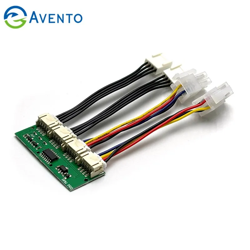 S19Kpro Fan simulators are used for Antminer ASIC miners to modify water cooling, oil cooling, or silencers
S19Kpro Fan simulators are used for Antminer ASIC miners to modify water cooling, oil cooling, or silencers