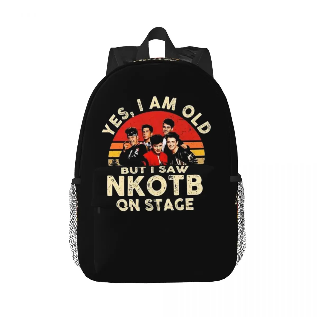 Новый детский рюкзак на блочном ремешке NKOTB, Лидер продаж, рюкзак для мальчиков и девочек, сумка для книг, сумки на плечо для мужчин, женщин, детей, школьная сумка
Новый детский рюкзак на блочном ремешке NKOTB, Лидер продаж, рюкзак для мальчиков и девочек, сумка для книг, сумки на плечо для мужчин, женщин, детей, школьная сумка