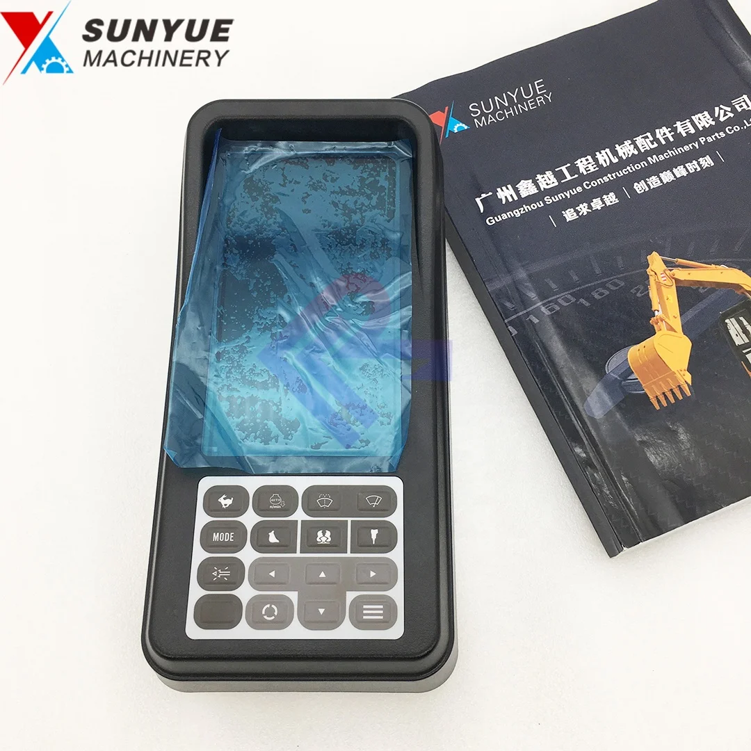 Construction Machinery Parts SK200-10 YN59S00039F5 SK200-10 Display Panel Screen
Construction Machinery Parts SK200-10 YN59S00039F5 SK200-10 Display Panel Screen