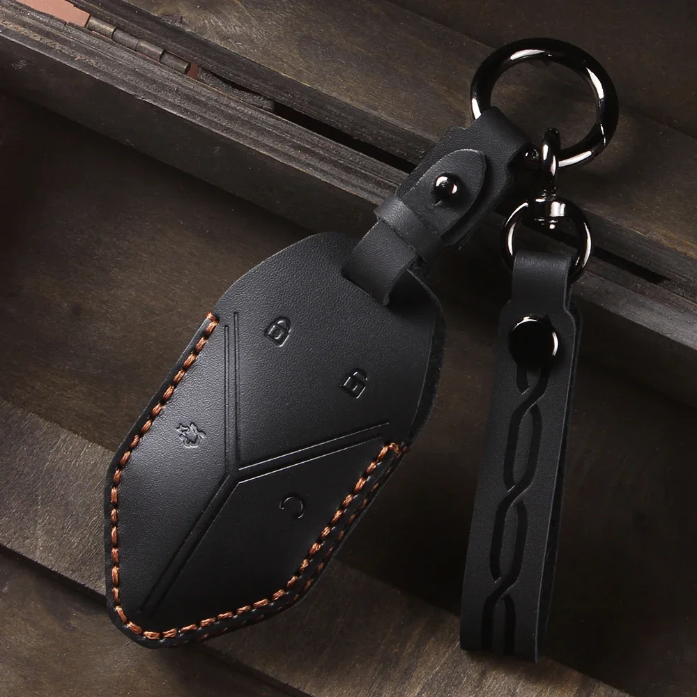 Leather for Equation Leopard 5 2023 2024 Remote Car Key Case Cover Fob Protection Keychain
Leather for Equation Leopard 5 2023 2024 Remote Car Key Case Cover Fob Protection Keychain