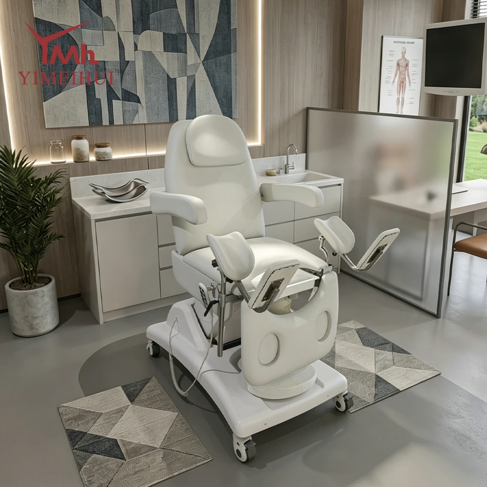 Modern Massage Luxury Outpatient Surgery Delivery Bed Maternity Electric Gynecological Examination Nursing Private Bed
Modern Massage Luxury Outpatient Surgery Delivery Bed Maternity Electric Gynecological Examination Nursing Private Bed