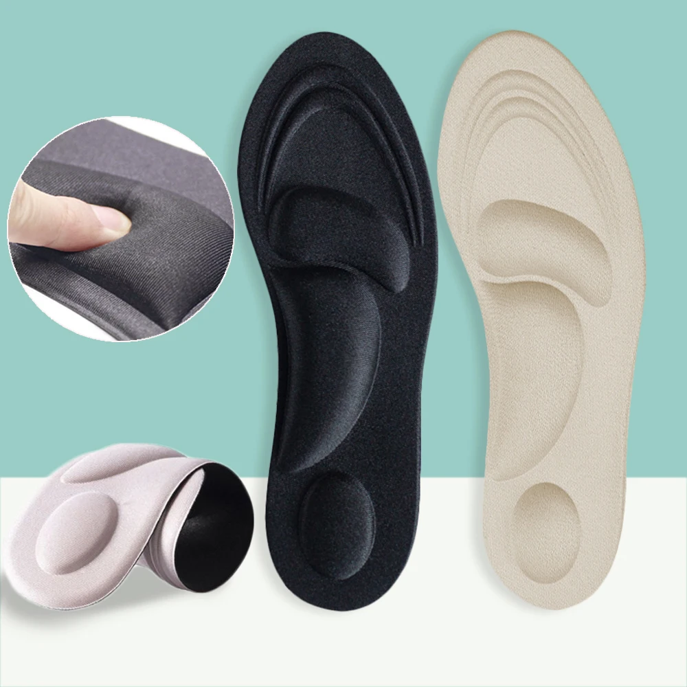 4D Memory Foam Orthopedic Insoles for Shoes Women Man Plantar Fasciitis Pain Relief Shoe Inserts Arch Support Massage Insole
4D Memory Foam Orthopedic Insoles for Shoes Women Man Plantar Fasciitis Pain Relief Shoe Inserts Arch Support Massage Insole