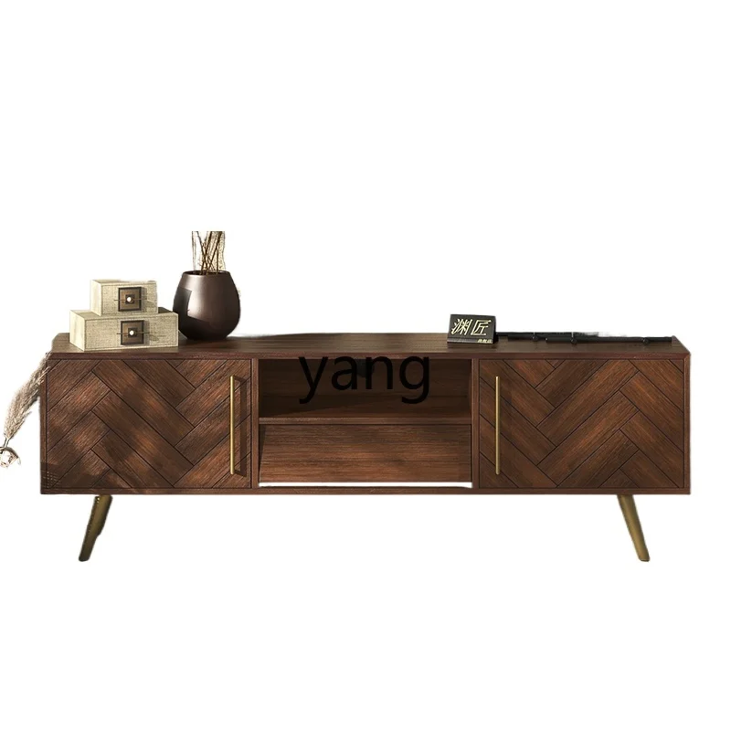 LH all solid wood TV cabinet coffee table combination modern simple light luxury household storage cabinet
LH all solid wood TV cabinet coffee table combination modern simple light luxury household storage cabinet