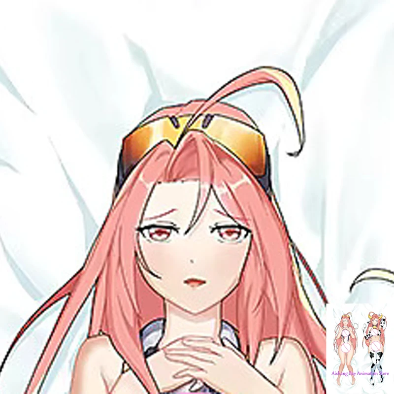 Dakimakura Anime Pillow Cover Beautiful Girl Double Sided Print Life-size Body Decoration
Dakimakura Anime Pillow Cover Beautiful Girl Double Sided Print Life-size Body Decoration