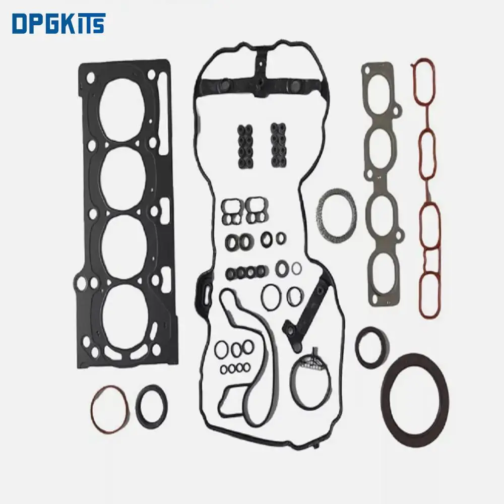 1NRFE Engine Gasket Set For 2012-2015 Scion iQ Base Hatchback 2-Door 1.3L 1329CC l4 GAS DOHC Naturally Aspirated
1NRFE Engine Gasket Set For 2012-2015 Scion iQ Base Hatchback 2-Door 1.3L 1329CC l4 GAS DOHC Naturally Aspirated
