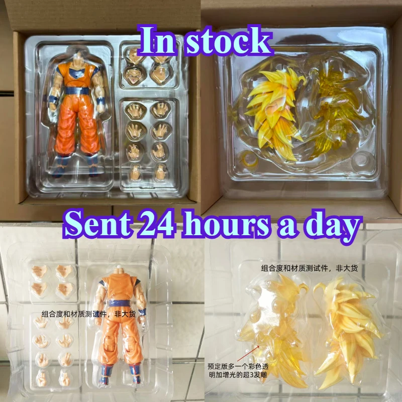 В наличии модель NEOKONG Super Saiyan Super Three Form Beijit Dragon Ball 1/12 кукла модель ручной работы коллекция подарок
В наличии модель NEOKONG Super Saiyan Super Three Form Beijit Dragon Ball 1/12 кукла модель ручной работы коллекция подарок