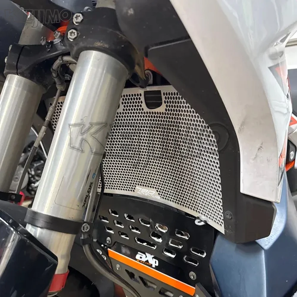 For 890 Adventure / R /R Rally 2021-2022-2023-2024-2025 Motorcycle Accessories Radiator Grille Guard Cover For 890 Adventure R
For 890 Adventure / R /R Rally 2021-2022-2023-2024-2025 Motorcycle Accessories Radiator Grille Guard Cover For 890 Adventure R