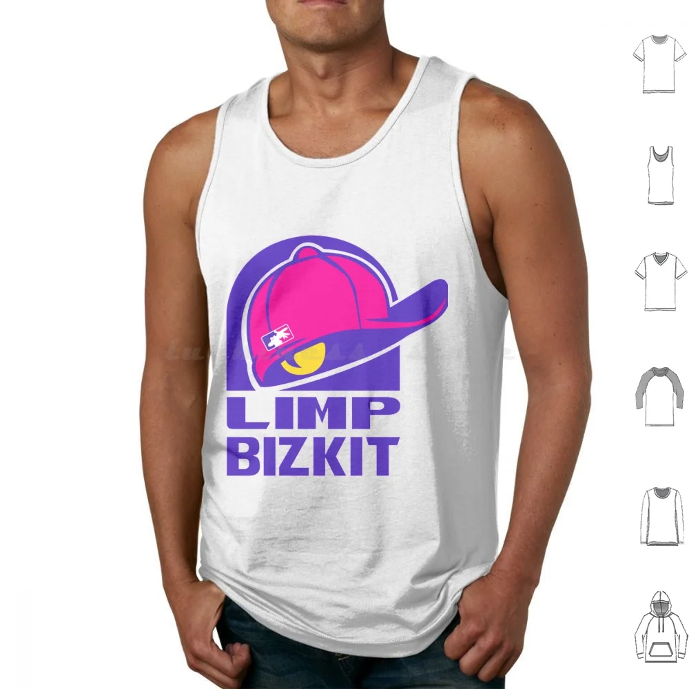 Limp Bizkit Cool Tank Tops Vest Sleeveless Limp Bizkit Bizkit Limp Limp Bizkit Band Band Nu Metal Rap Metal Fred Durst Limp
Limp Bizkit Cool Tank Tops Vest Sleeveless Limp Bizkit Bizkit Limp Limp Bizkit Band Band Nu Metal Rap Metal Fred Durst Limp