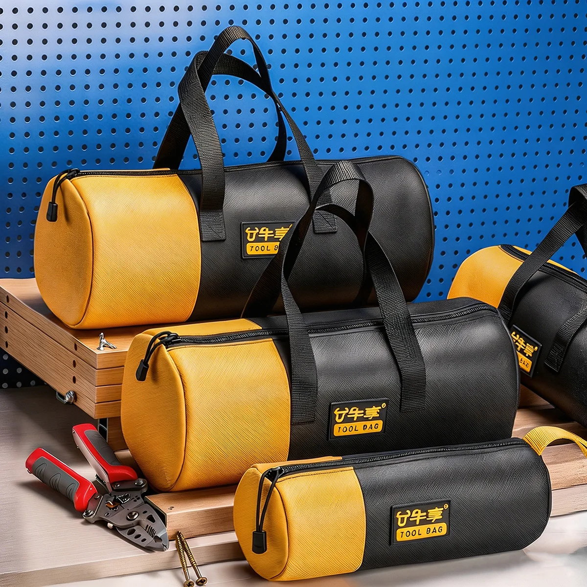 Motorcycle Tool Bag Storage Case Portable For Electrician Maintenance Repair Accessories Large Capacity Pouch Handheld Gear
Motorcycle Tool Bag Storage Case Portable For Electrician Maintenance Repair Accessories Large Capacity Pouch Handheld Gear