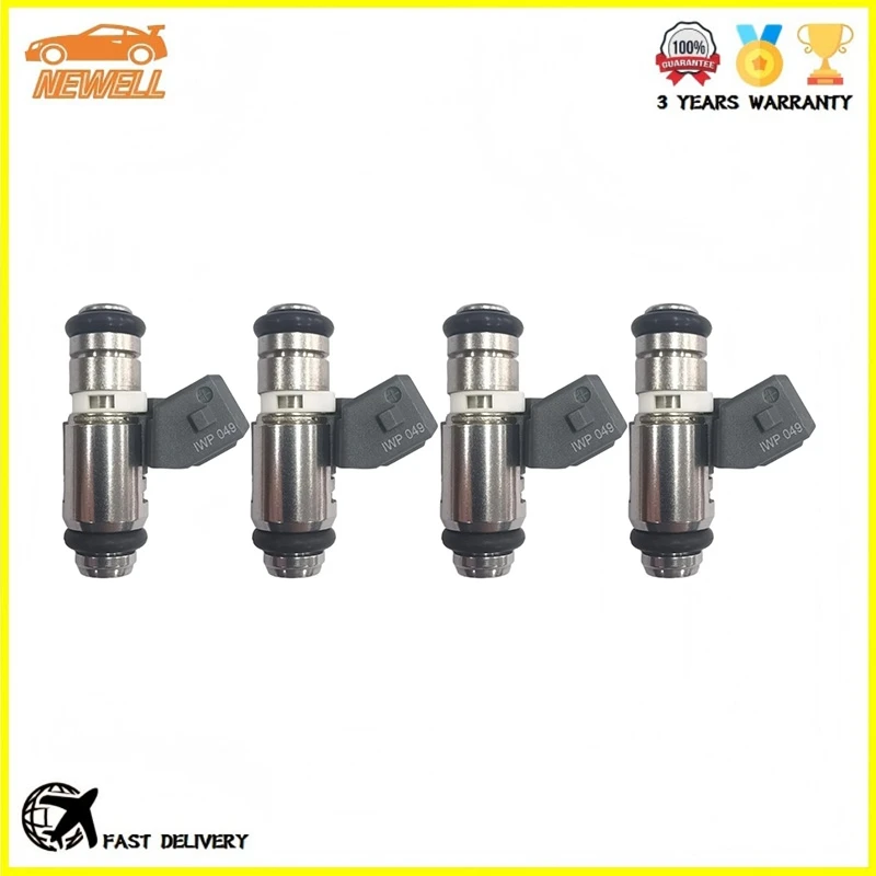 4pcs IWP049 IWP-049 9624721880 1984C8 Fuel Injector For Peugeot Citroen 406 306 Xantia Berlingo XSARA PICASSO 1.8 16V
4pcs IWP049 IWP-049 9624721880 1984C8 Fuel Injector For Peugeot Citroen 406 306 Xantia Berlingo XSARA PICASSO 1.8 16V